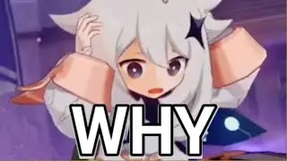 What It's ACTUALLY LIKE Playing Genshin Impact For The First Time