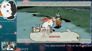 Mex Plays Okami (Part 7)