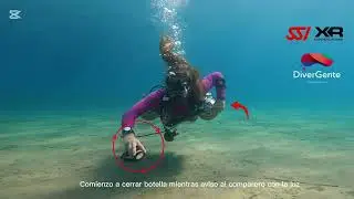 Habilidades de sidemount