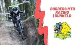 Borders MTB Racing Series, 2019. Round 3: Dunkeld.