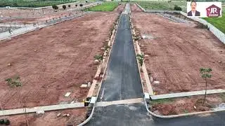 JR Eastfields | Premium Plotted Development near Whitefield, Bangalore