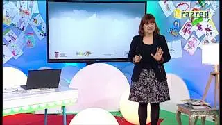 1. RAZRED - PRIRODA I DRUŠTVO - DANI U TJEDNU