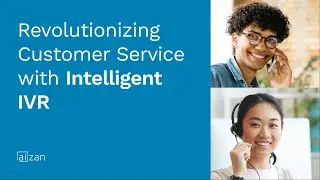 Answering the Call: Revolutionizing Customer Service with Intelligent IVR Technology | Aizan Inc.