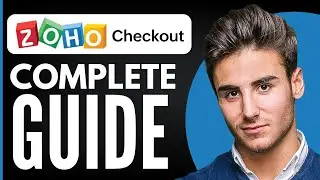 Zoho Checkout Tutorial | How to Use Zoho Checkout (2025)