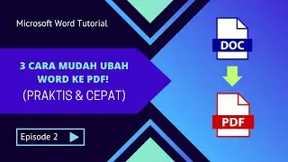 3 Ways to Convert Word Documents to PDF Without Hassle!