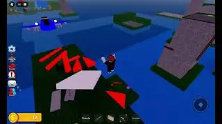 La pelea rojo contra azulll