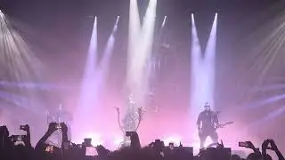 Behemoth - Bartzabel (live in Prague 27.04. 2025)
