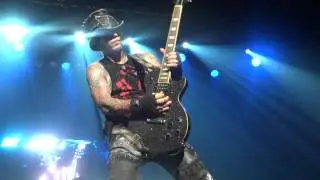 Mi Amor - Dj Ashba - Montreal Metropolis - July 14th 2013