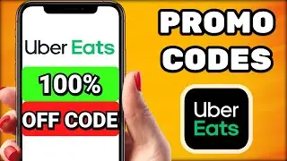 Uber Eats Promo Code 2026 &ndash; How to Get the Best Working Uber Eats Coupons & Discounts