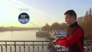 PKvitality: K'Watch Glucose