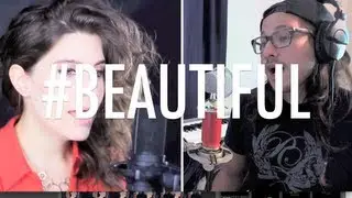 Mariah Carey ft. Miguel - #Beautiful (Michael Castro & Maria Z Cover)