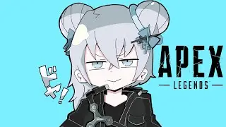 APEX大会前練習配信　Team YUUKUN MAHNOLIA