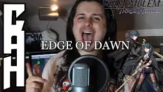 Edge of Dawn (Fire Emblem Three Houses) Cover - Chris Allen Hess