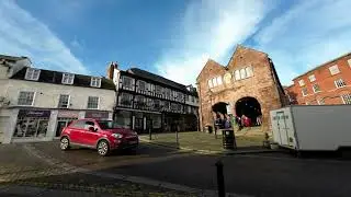 121  Ross on Wye, England