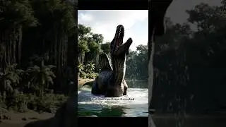 The prehistoric creatures !!!#viral #viralshort #wildcreature #uk #usashorts