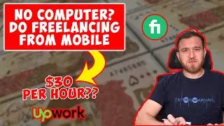 How to do Freelancing From Mobile Phone