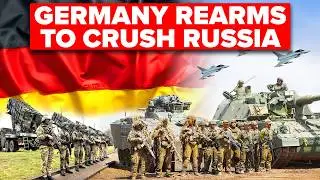 Германия готовится к войне