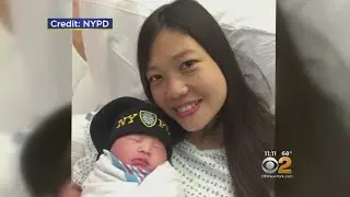 Widow Of Detective Wenjian Liu Gives Birth
