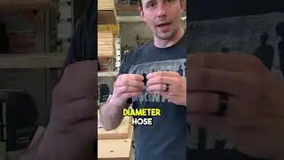 Hose Holder Review!  #shorts #lean #hoseholder