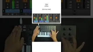Toto &ndash; Africa (Live Loop Cover) | #minilab #ableton #liveloop