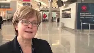 Toronto Pearson Airport Planning