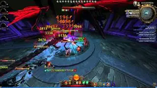 Neverwinter: Castle Never - Control Wizard Solo run, Part IV - Azharzel the Dracolich