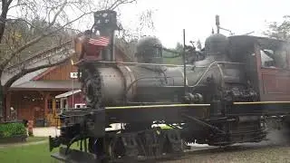 Roaring Camp Train
