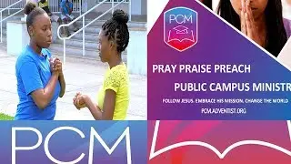 Public Campus Ministry