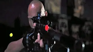 Dominic Toretto & Owen Shaw Meeting - Fast & Furious 6 2013