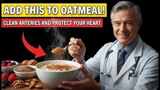 4 Superfoods to Add to Oatmeal - Health Tips for Senior Heart Care | Health Tips