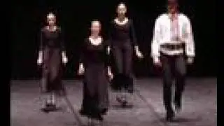 Dance Project in Italy / Radu Zaplitnii coreography