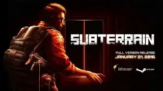 Subterrain full release trailer