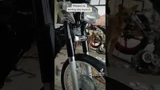 Honda tmx 155 Restoration