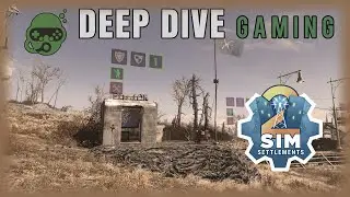 Diving into Sim Settlements 2 Chs 1 & 2 - 35 CPD Advanced Security Plots