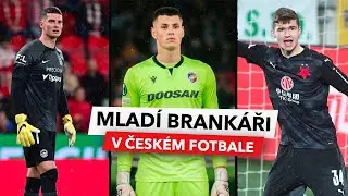 ŽEBŘÍČEK SPORTU: Jediný gólman mezi 50 talenty. V čem je Baier výjimečný?