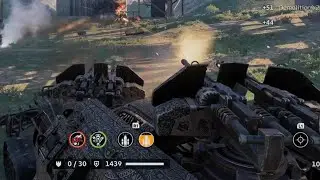 Crossout Raven's Path 2023. End of Event. 8999 PS HowI Cyclone Farmer