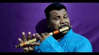 KRISHNNA FLUTE (TUNE) BY ||KANHU CHARAN NAYAK || upakhanda kalakar sangha balliguda.
