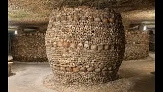 Skipper Pete Travel presents Paris Catacombs