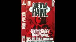 Sheryo, B.James, Navea & Casey - 96.2 Mxtp Freestyle