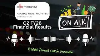 Результаты Global Health Ltd за второй квартал 2026 финансового года | Распределение прибыли, про...