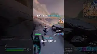 #FORTNITE FLANK KILLS ♡