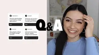 Graphic Design Q&A! | Paola Kassa
