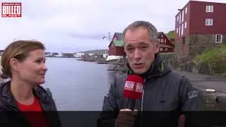 Færøerne klar til at tage imod kronprinsesse Mary, Frederik og børnene