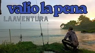 LUGAR al que llegas en bici O caminando QUE VALE LA PENA/@Pitilospesca 