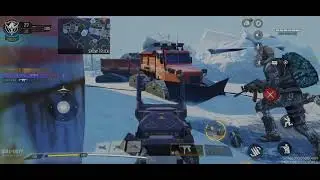 Call of Duty Mobile | 10v10 Team Deathmatch on Icebreaker ☢️