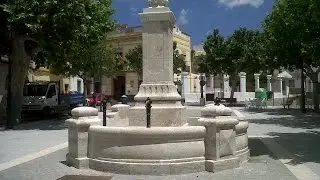 El Centenario de la Fuente de la Plaza de los Árboles de Macastre (1914-2014)
