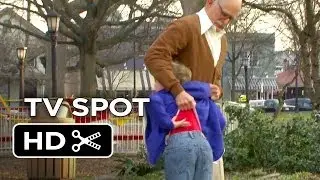 Jackass Presents: Bad Grandpa TV SPOT - Messed Up (2013) - Jackass Movie HD