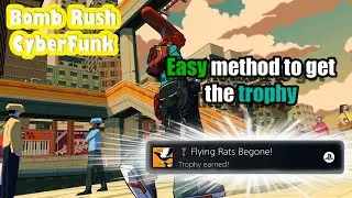 Bomb Rush Cyberfunk 