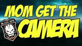 BO2 - Modded Lobby Fun - 
