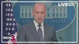 Auto tariffs addressed at White House Press Briefing: 'American auto plants are growing'